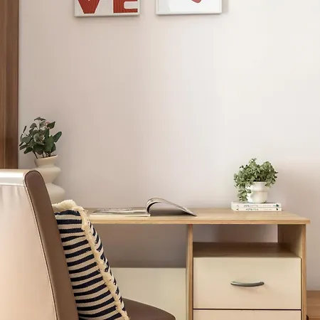 Lejlighed Urban Lights In Downtown