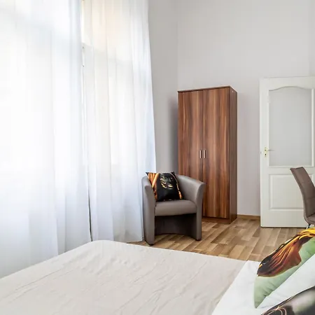 Lejlighed Urban Lights In Downtown *