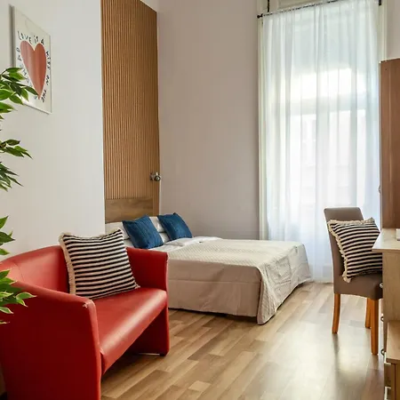 Lejlighed Urban Lights In Downtown