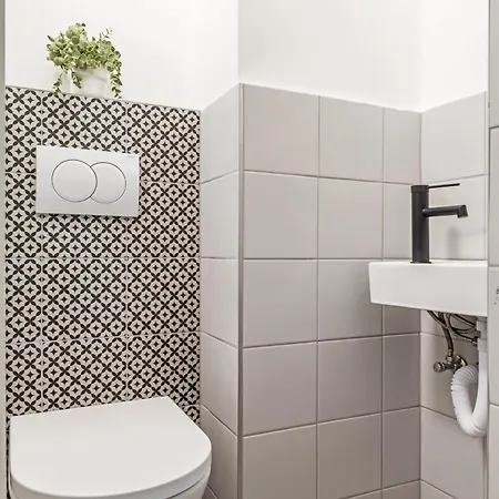 Urban Lights In Downtown *