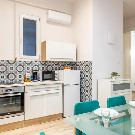 Urban Lights In Downtown Lejlighed *