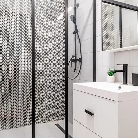 Urban Lights In Downtown *