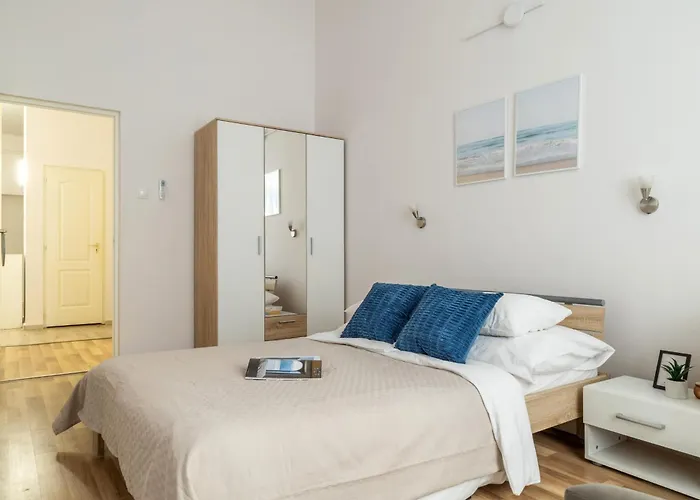 Apartamento Urban Lights In Downtown *