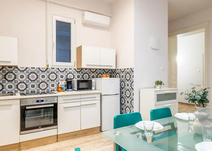 Urban Lights In Downtown Apartamento *